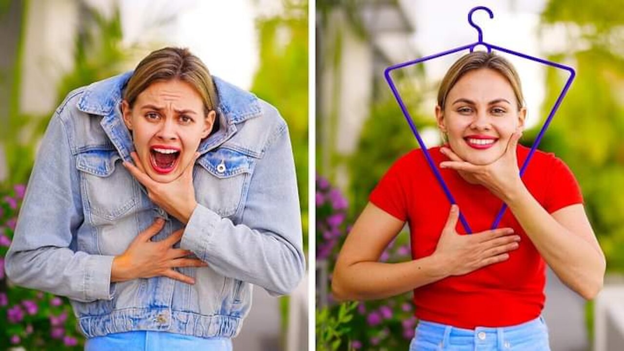 Learn this trick for household purposes