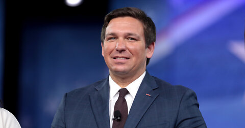 DeSantis Drops Epic Ad Mirroring New Top Gun Movie Targeting ‘Corporate Media’