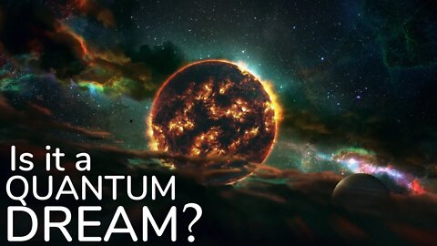 Was the UNIVERSE born from NOTHING?