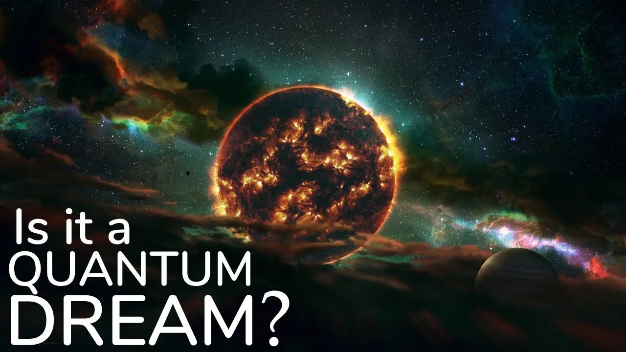 Was the UNIVERSE born from NOTHING?