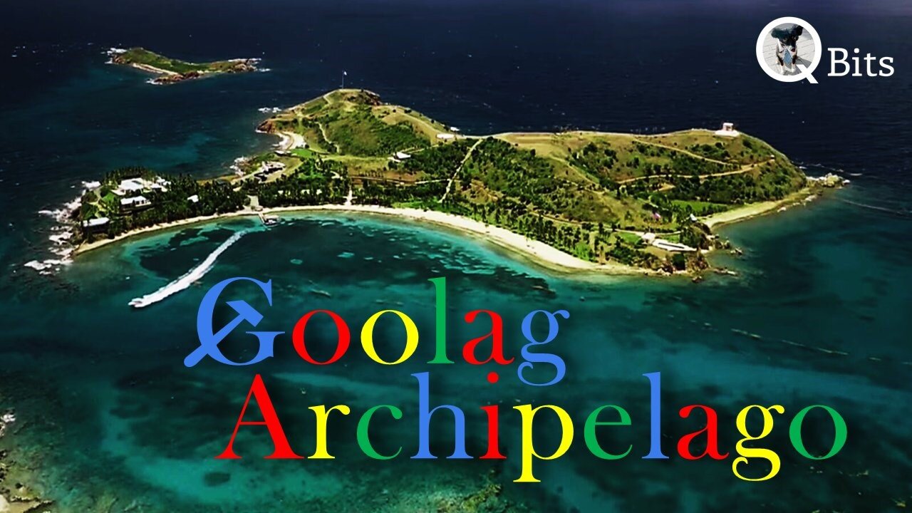 #286 // GOOLAG ARCHIPELAGO