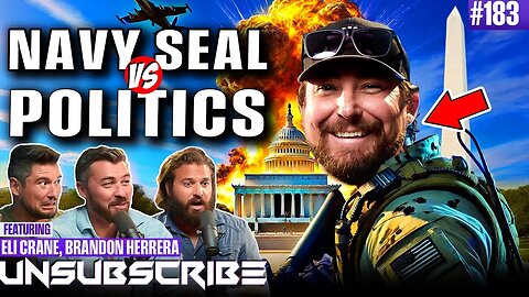 From Navy SEAL to US Congress with Eli Crane | Unsubscribe Podcast