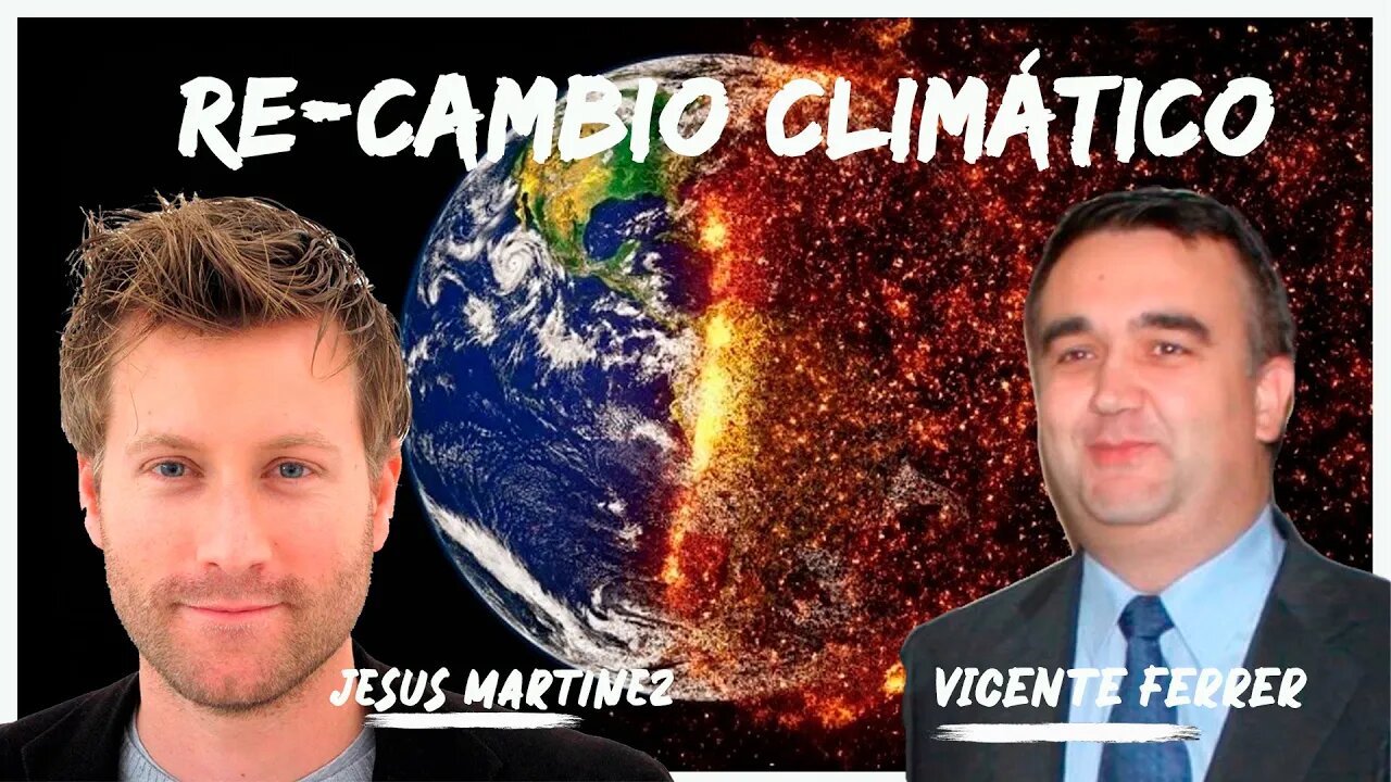 Re-Cambio Climático Mira los datos I Demos Ciencia