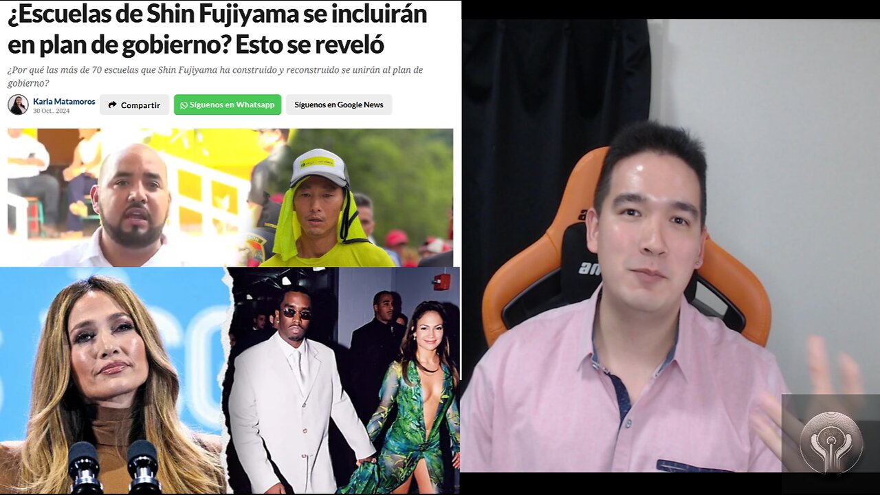 Opiniones Democratas en problemas, Avengers y JLO por Kamala y más | EP44