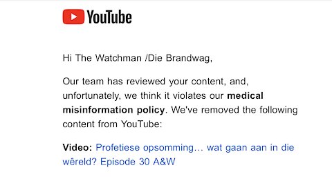 Wat gaan aan in die Wêreld? Profetiese opsomming. Episode 30 A&W