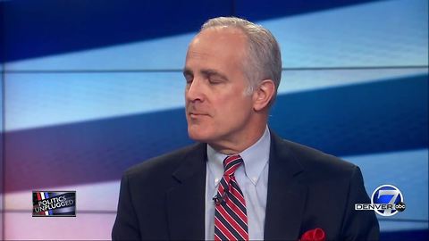 Head of Colorado GOP addresses national party in-fighting and its impact on Colorado politics