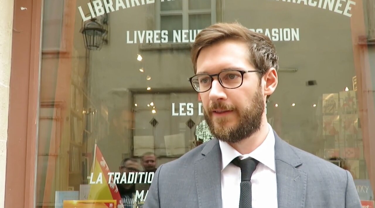 Nancy : la librairie Les Deux Cités fête ses 2 ans