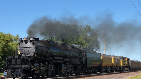 Union Pacific Big Boy