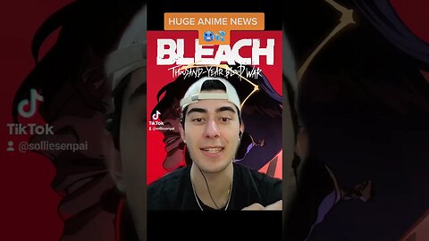HUGE ANIME NEWS🥶💦 - Sept 7th