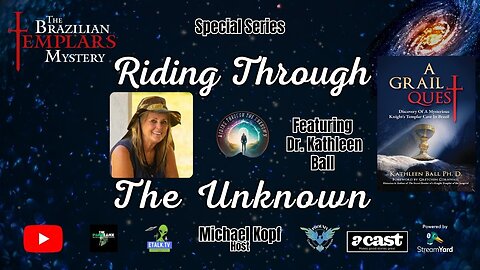 TETSU: RTTU S2E32 with special guest Dr Kathleen Anne Ball