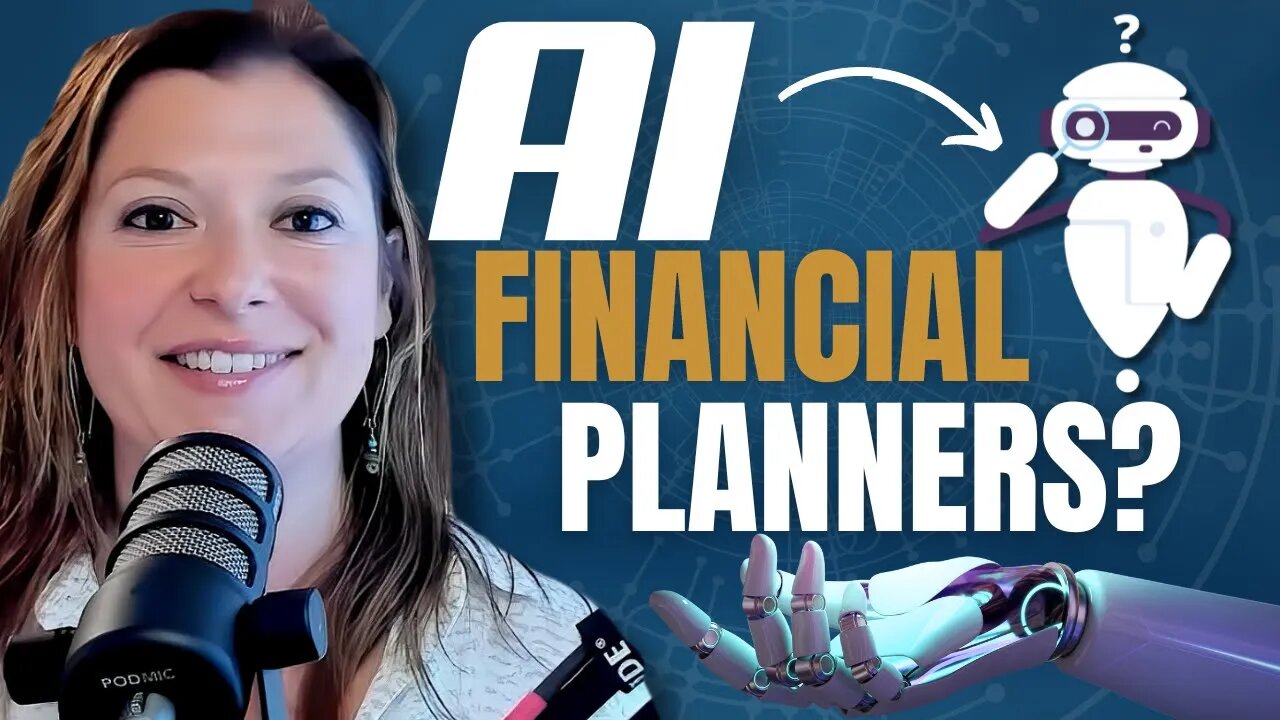 Why AI Will Not Replace (Good!) Financial Planners