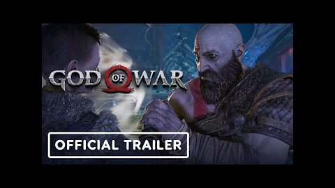 God of War - Official PC Accolades Trailer