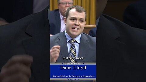 Trudeau's WOKE activism protects criminals | Dane Lloyd DECRIES the Liberal war on our bail system