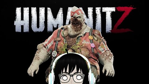 ☣HumanitZ - Per quanto tempo riusciro' a sopravvivere ad una nuova EPIDEMIA ZOMBIE!🤔