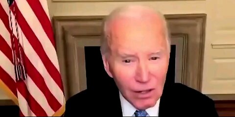 "ALL I SEE IS GARBAGE FLOATING AROUND" - That's 74 million Trump supporters, says U.S Prez Biden