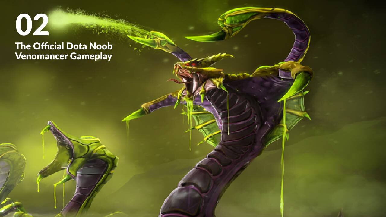 Dota 2: The Official Dota Noob - Episode 2