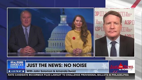 ‘This was election interference’: Mike Davis says Jack Smith is going to face his own legal problems