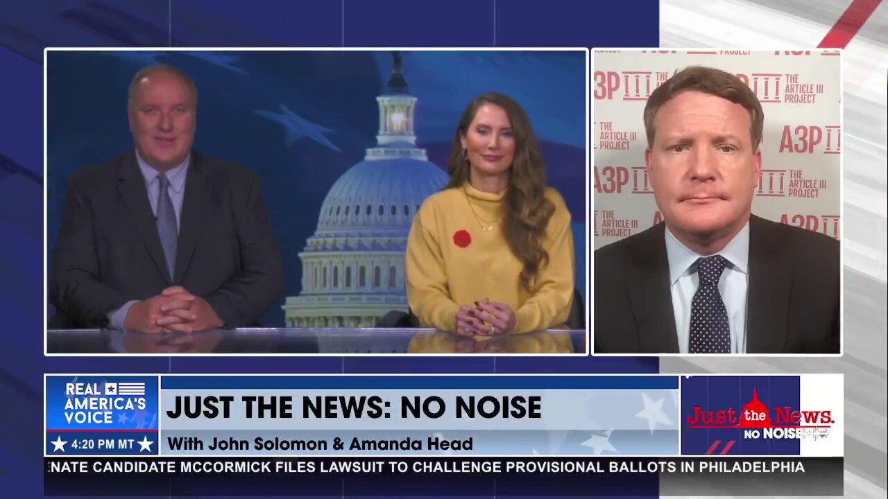 ‘This was election interference’: Mike Davis says Jack Smith is going to face his own legal problems