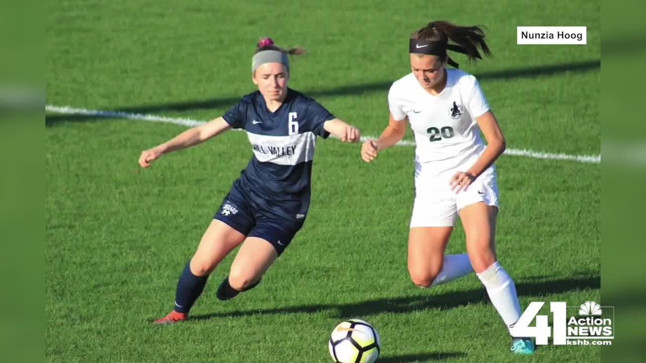 Celebrating Seniors: Mill Valley girls soccer
