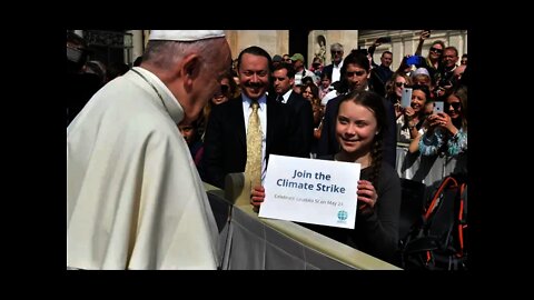 Profetisk Update -Uge 22 – 2019: " Deltag i Klimastrejken"