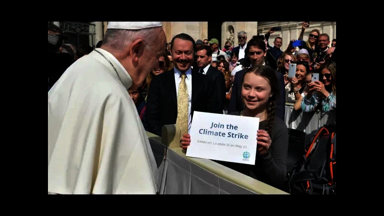 Profetisk Update -Uge 22 – 2019: " Deltag i Klimastrejken"