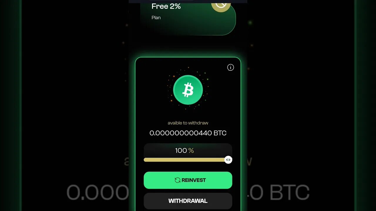 Mine free 0.001Btc every 60 seconds│Free btc miner (mine free Bitcoin without investment)