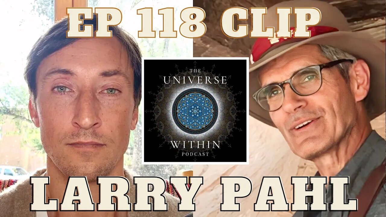 Larry Pahl On the Sacred Geometry & Fibonacci Spiral of the Pyramids of Giza