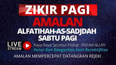zikir mempercepat DATANG REJEKI DO'A CEPAT KAYA salawat jibril mendatangkan rejeki tak terduga