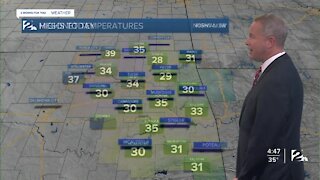 2 Works for You Monday Morning Forecast