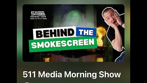 Ep. 26 511 Morning Show - Behind the Smokescreen: Biden's Blunders, Kamala's Silence, and Trump's Unfiltered Response