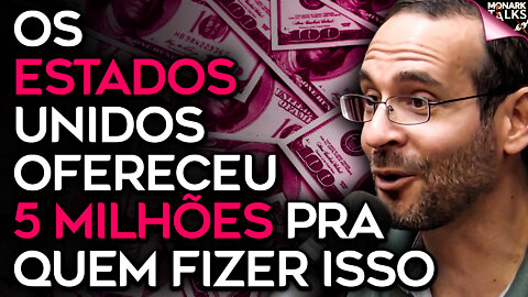 É SUA CHANCE DE VIRAR UM MILIONÁRIO