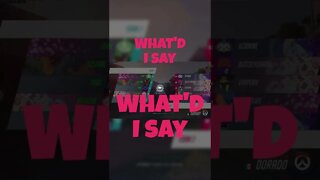 8 Minutes of Overwatch #shorts