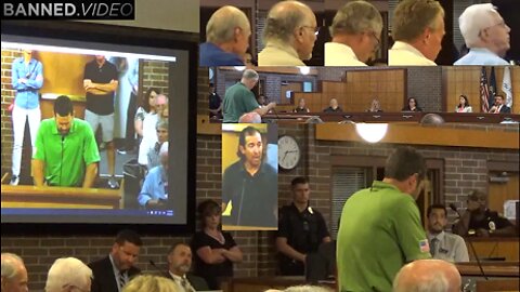 Patriots Expose Unlawful Re-Zoning of Homes - Prairie Village, KS, September 6th, 2022