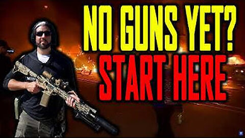 Getting Guns To Be Prepared Before The Election? My Advice | Magic Prepper