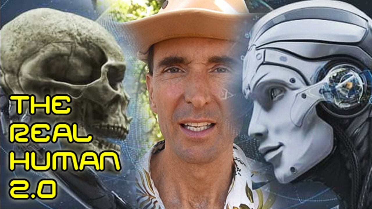 836. The REAL Human 2.0 (9-19-22)
