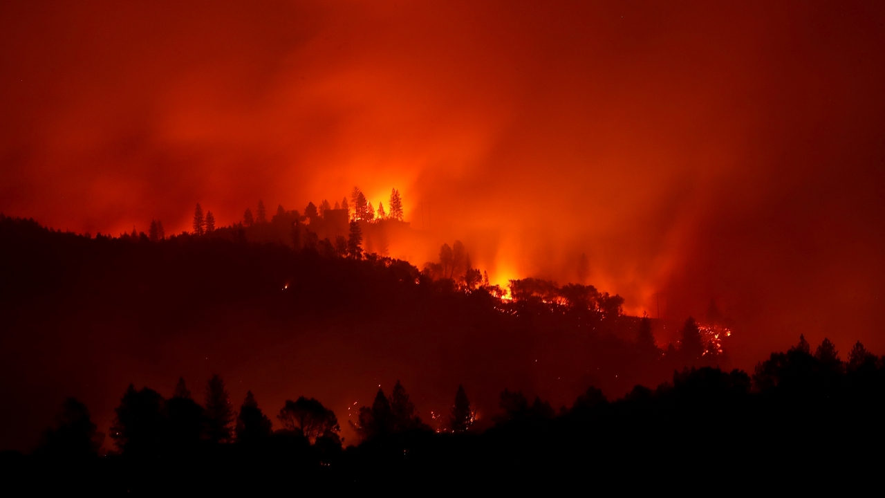 Officials Warn Upcoming Wildfire Season Could Be Worse Than Last Year