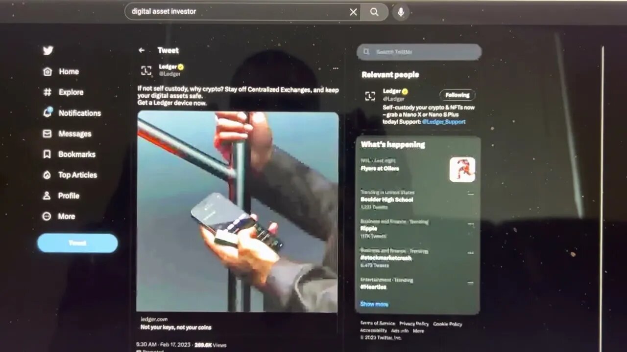 WARNING…,BE CAREFUL OF THIS!!!