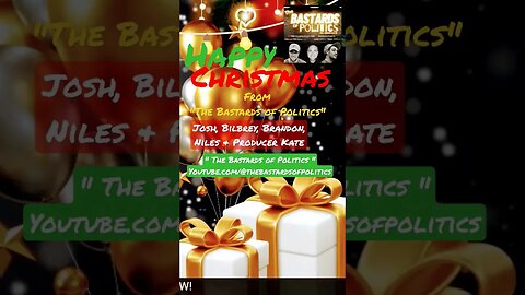 Happy Christmas! HIT SUBSCRIBE & THE NOTIFICATION BELL & then hold on... 'cos 2023 is gonna be wild!