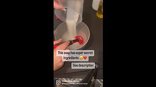 Super secret ingredients