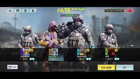 WOAHHH!! CODM - BR Gameplay