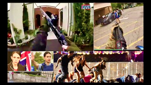 Buffalo Shooting Censorship Echoes Sandy Hook MGM Grand Las Vegas Massacre September 11 New Zealand