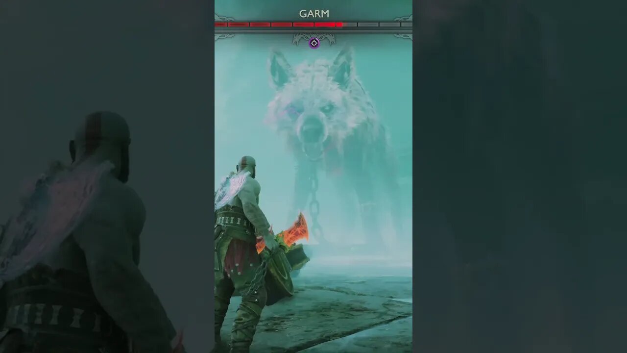 Yeah Me Too Atreus........ GMGOW+ God of War Ragnarok #shorts