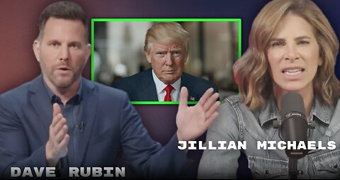 Dave Rubin: ‘Trump Has to Win This Election for It. There’s Almost No Other Alternative’