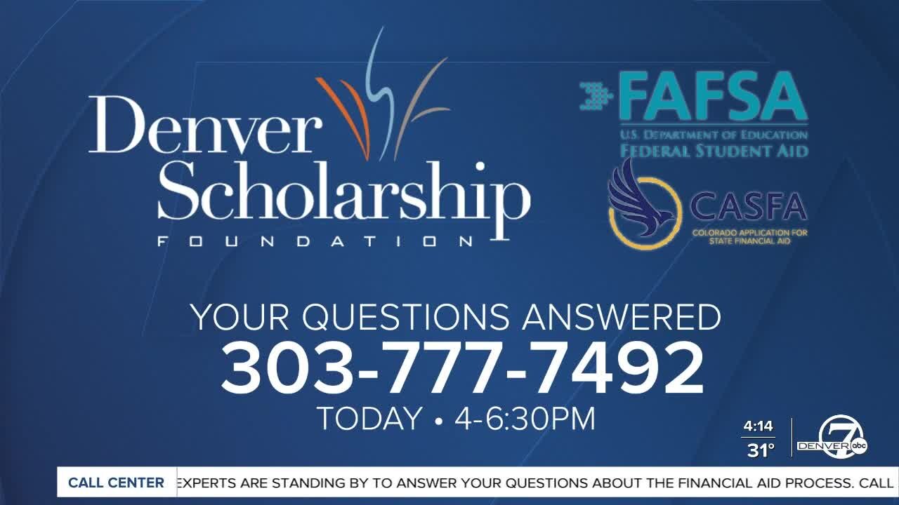 DSF FAFSA Call Center - February 2021