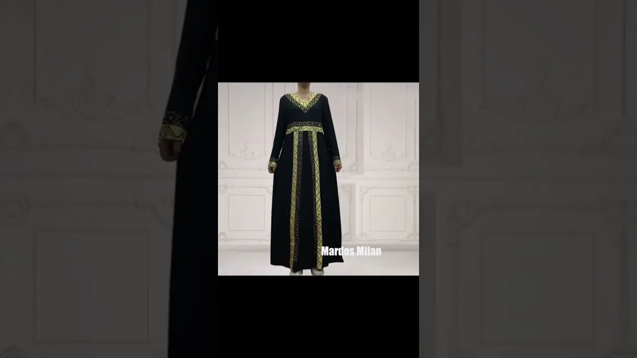 Muslim Prayer Party Dress For Lady Dubai | ʟɪɴᴋ ɪɴ ᴛʜᴇ ᴅᴇꜱᴄʀɪᴘᴛɪᴏɴ 👇 ᴛᴏ ʙᴜʏ