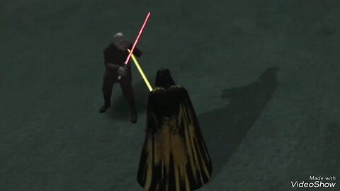Vorder Duels | Lord Vorder vs Count Dooku | GTA SA