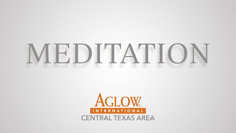 Fuel for the Fire: MEDITATION