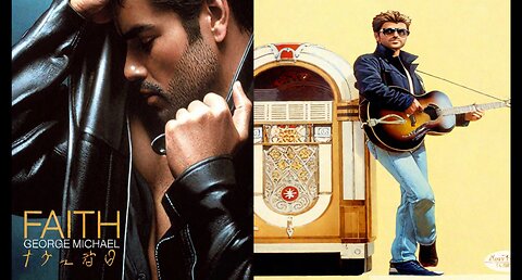A Ronin Mode Tribute to George Michael Faith Full Album HQ Remastered
