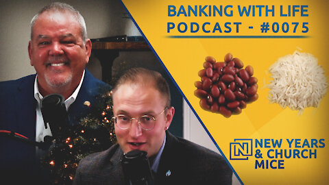 New Years & Church Mice *NEW YEARS SPECIAL* (BWL POD #0075)
