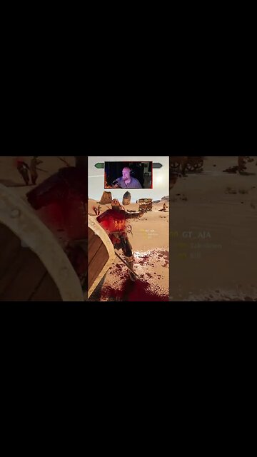 Got Killed By Escape From Tarkov #chivalry2 #gameplay #hackandslash #mrandmrswolfgaming #shorts